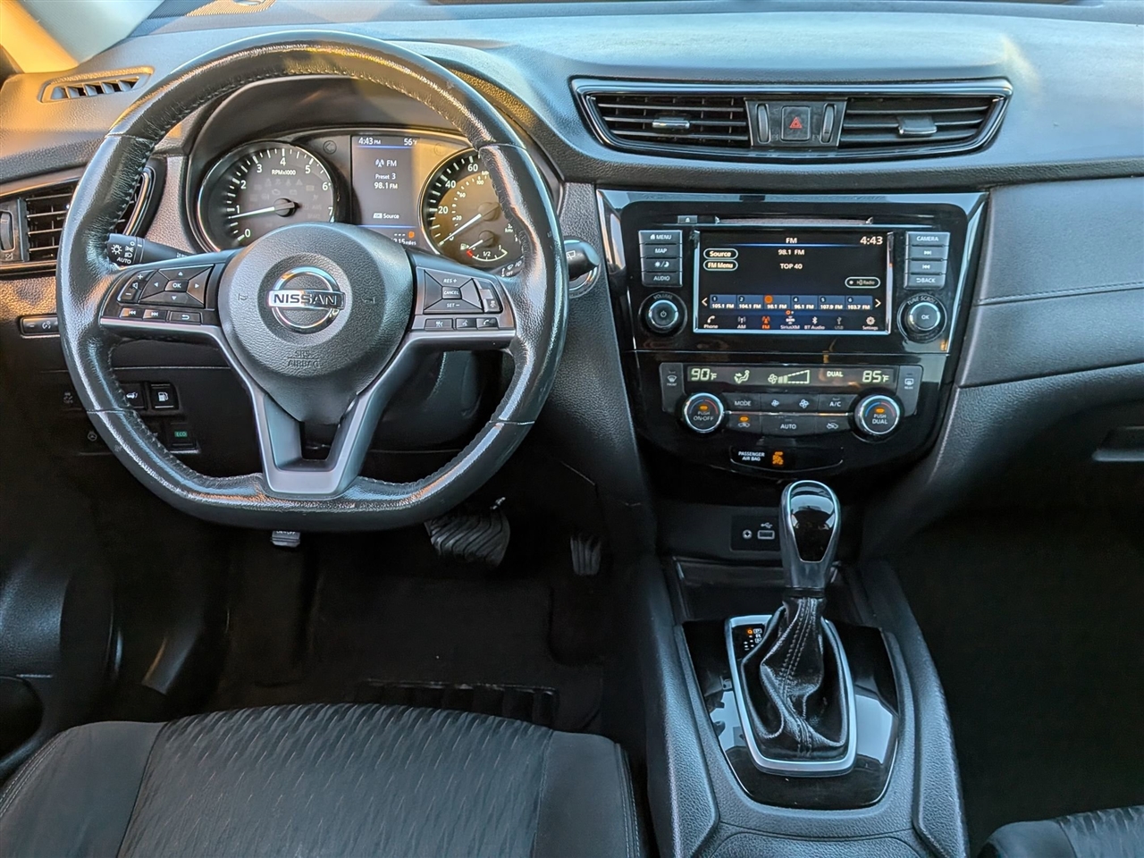 Nissan Rogue  2018
