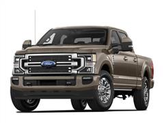 2022 Ford Super Duty F-250 SRW 
