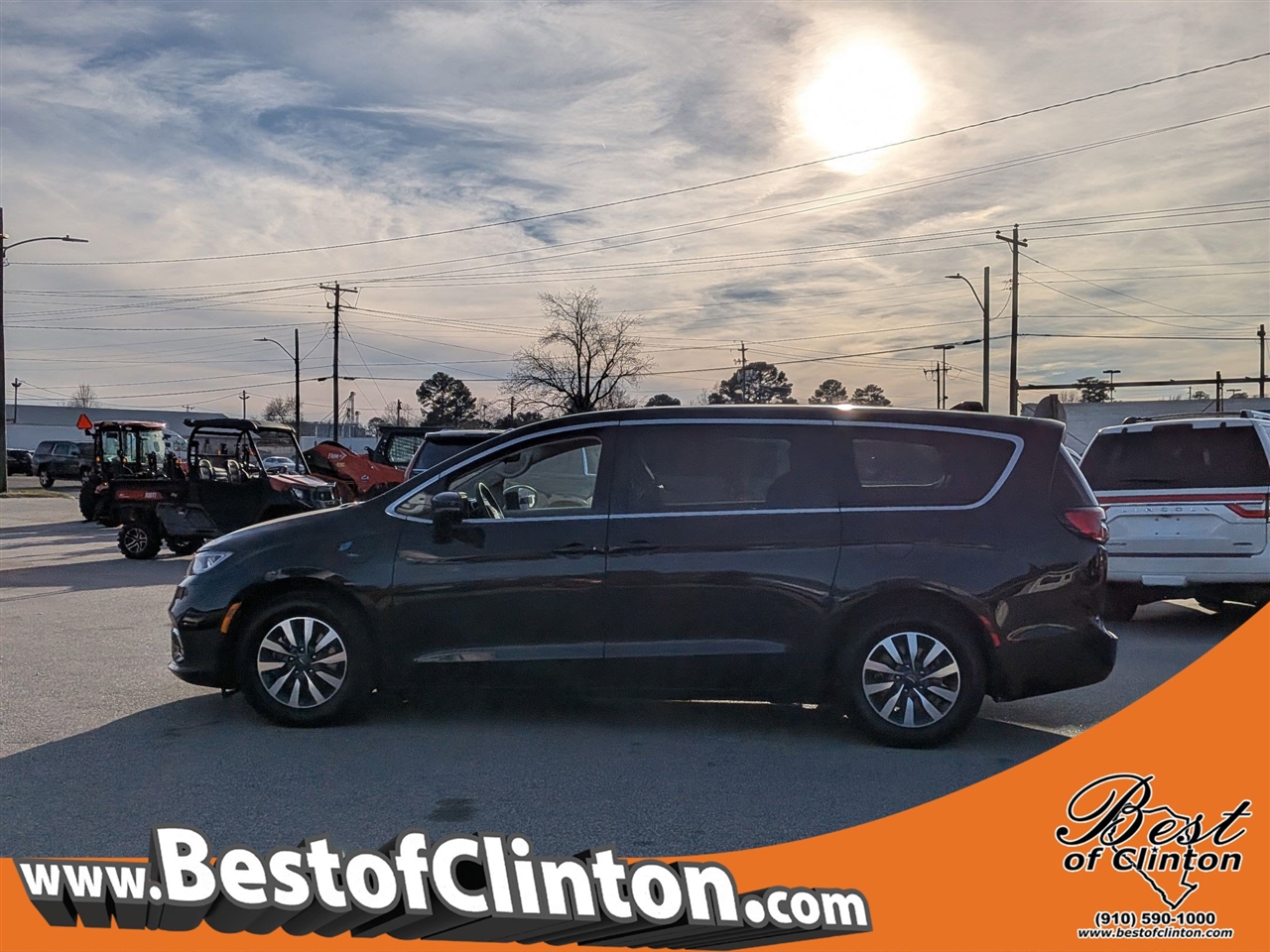 2023 Chrysler Pacifica Hybrid Touring L