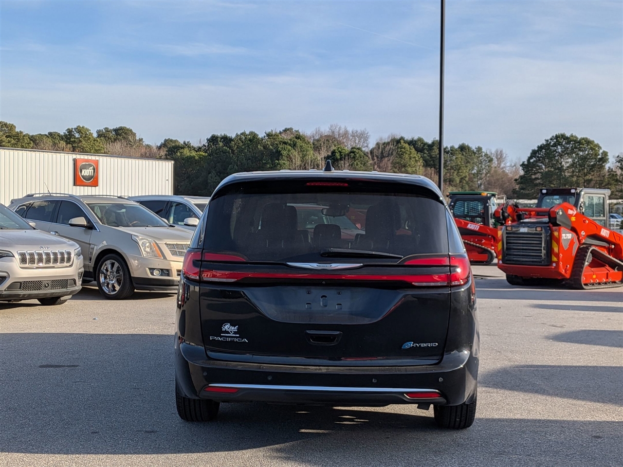 Chrysler Pacifica  2023