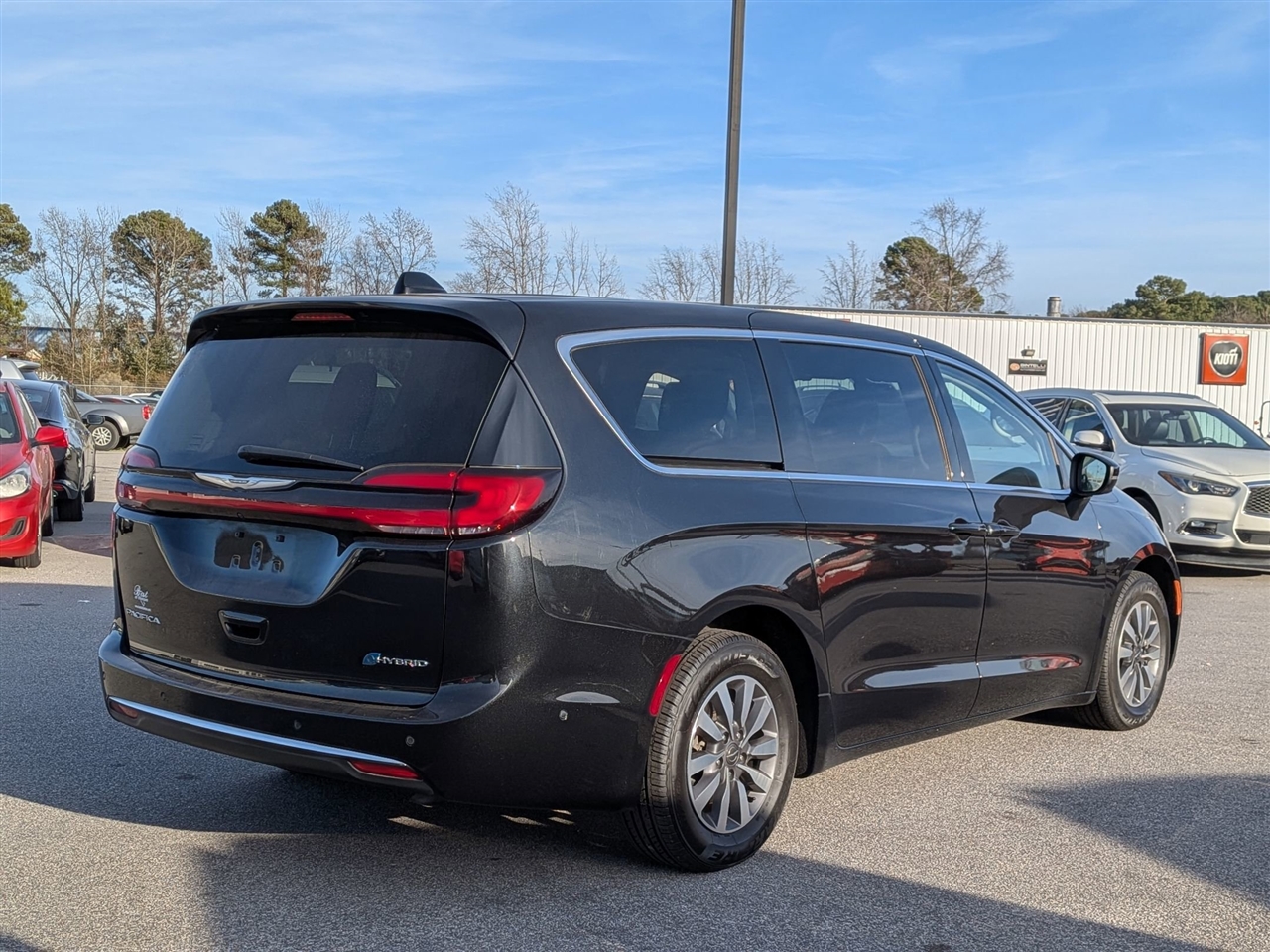 Chrysler Pacifica  2023