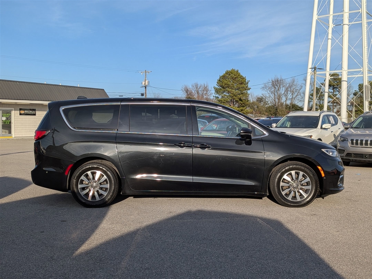 Chrysler Pacifica  2023