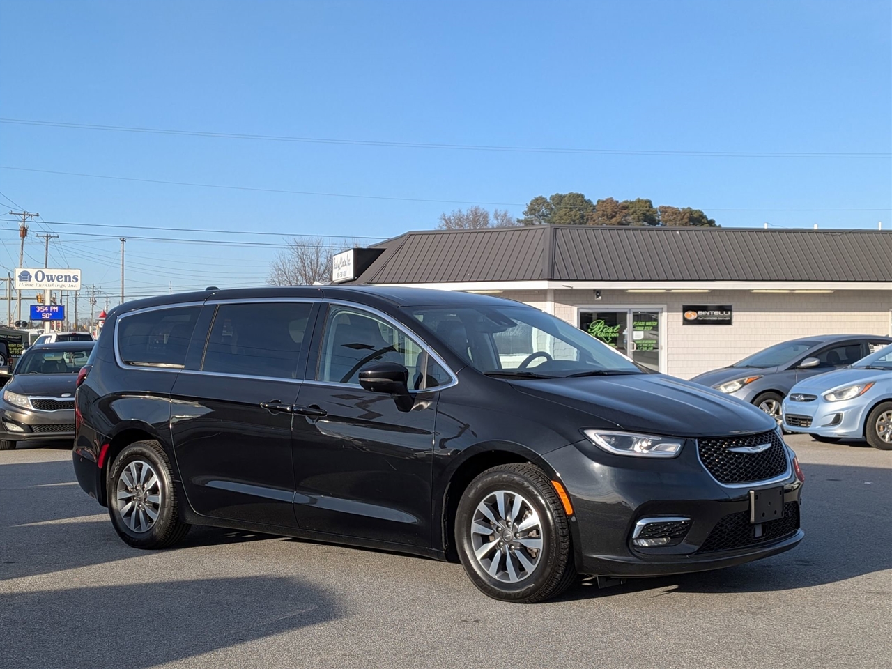 Chrysler Pacifica  2023