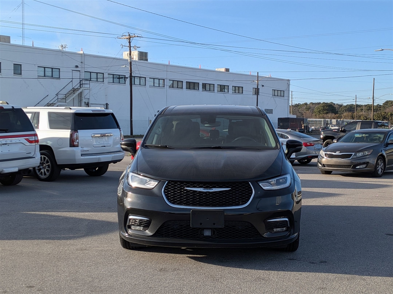 Chrysler Pacifica  2023