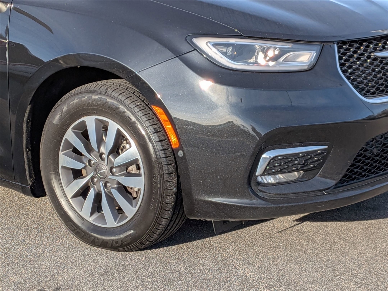 Chrysler Pacifica  2023