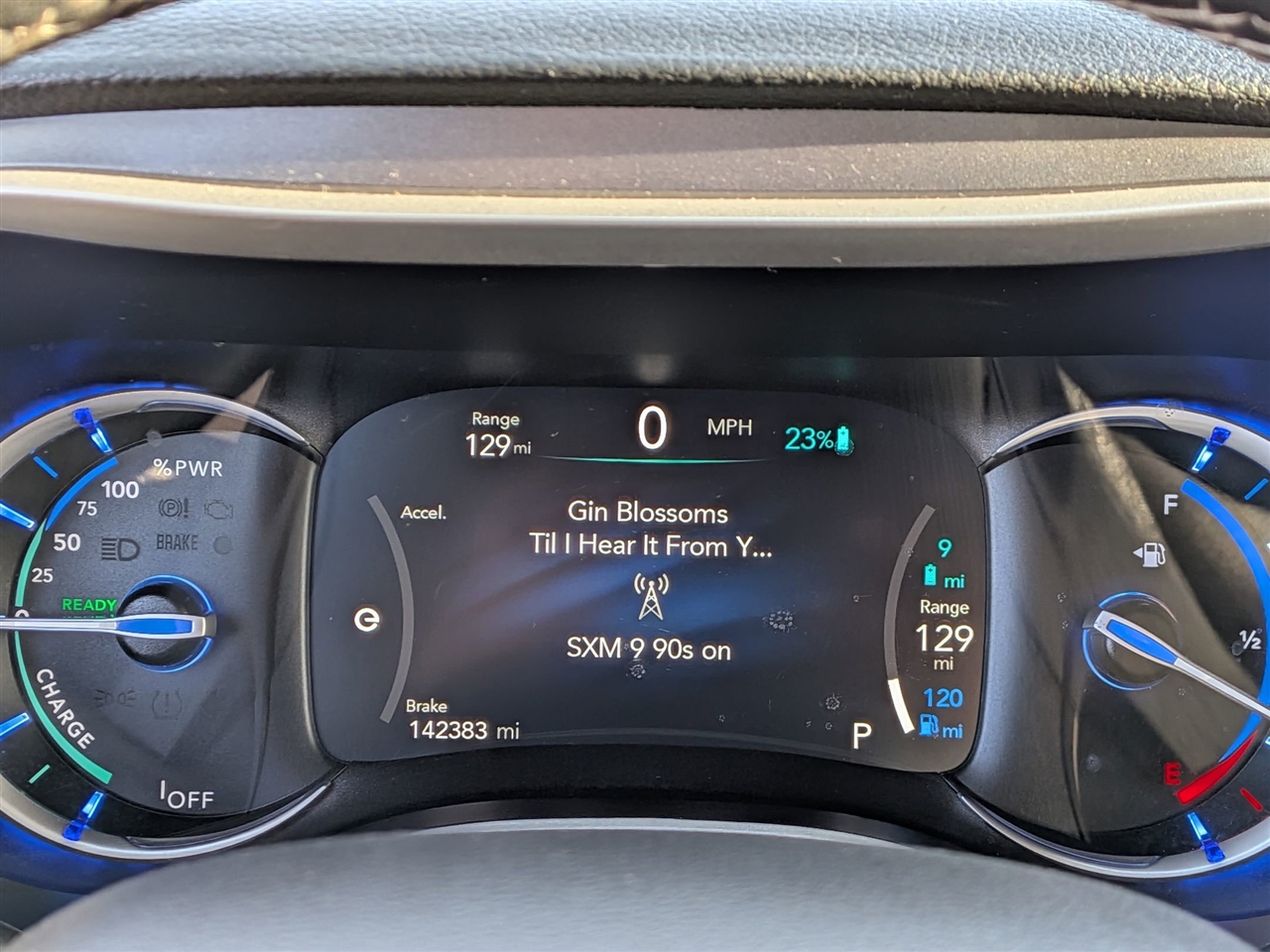 Chrysler Pacifica  2023