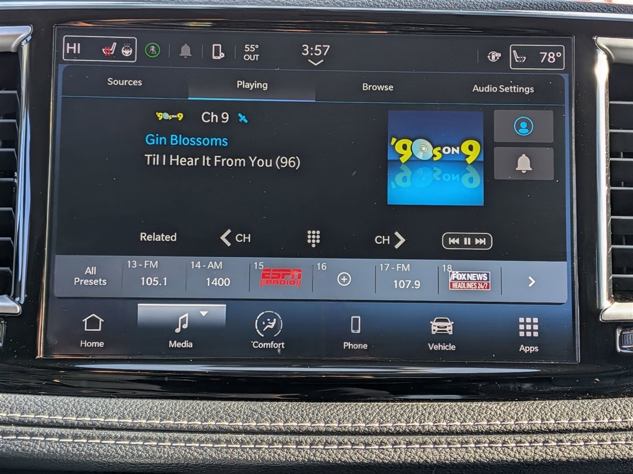 Chrysler Pacifica  2023