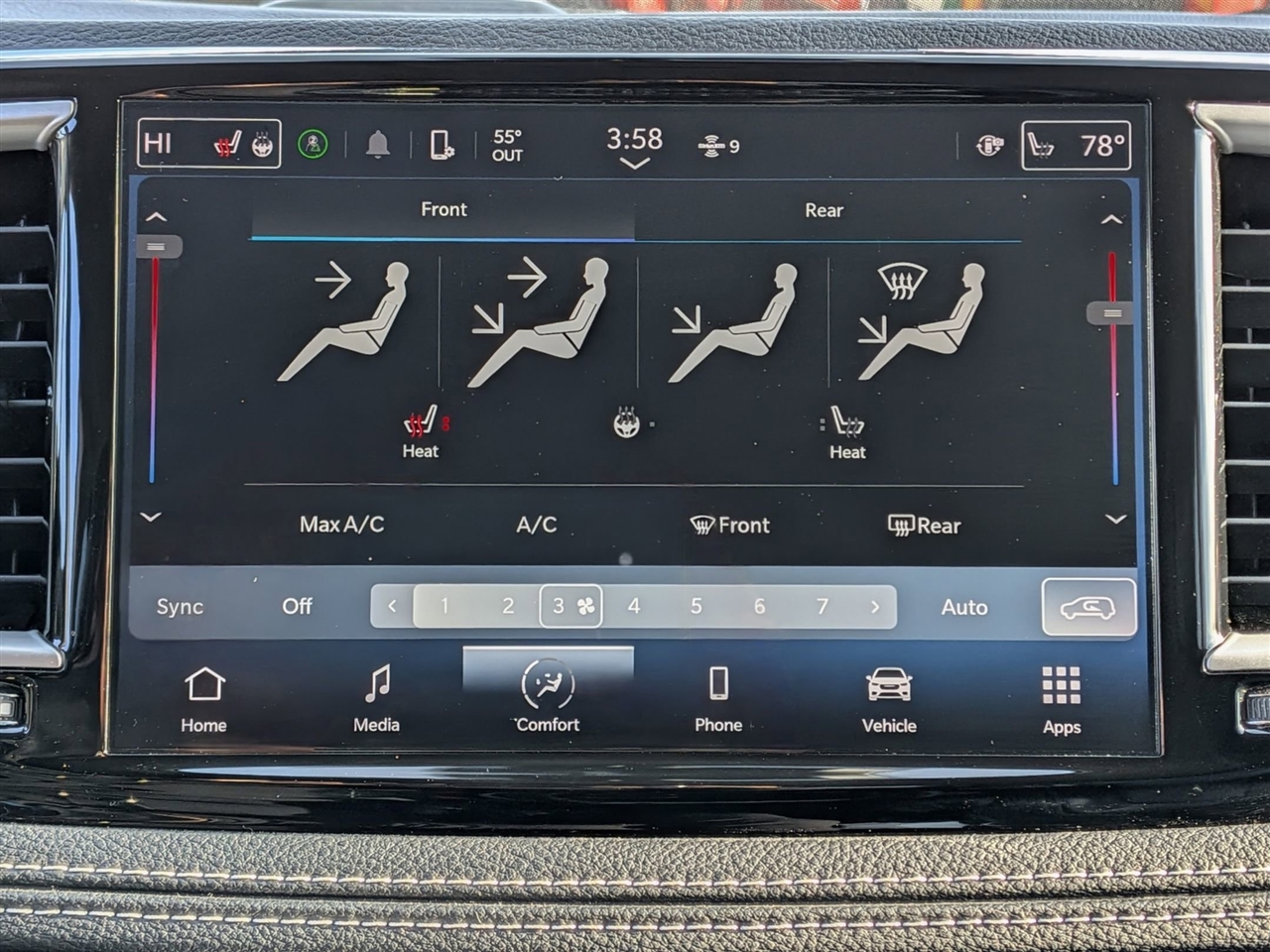 Chrysler Pacifica  2023