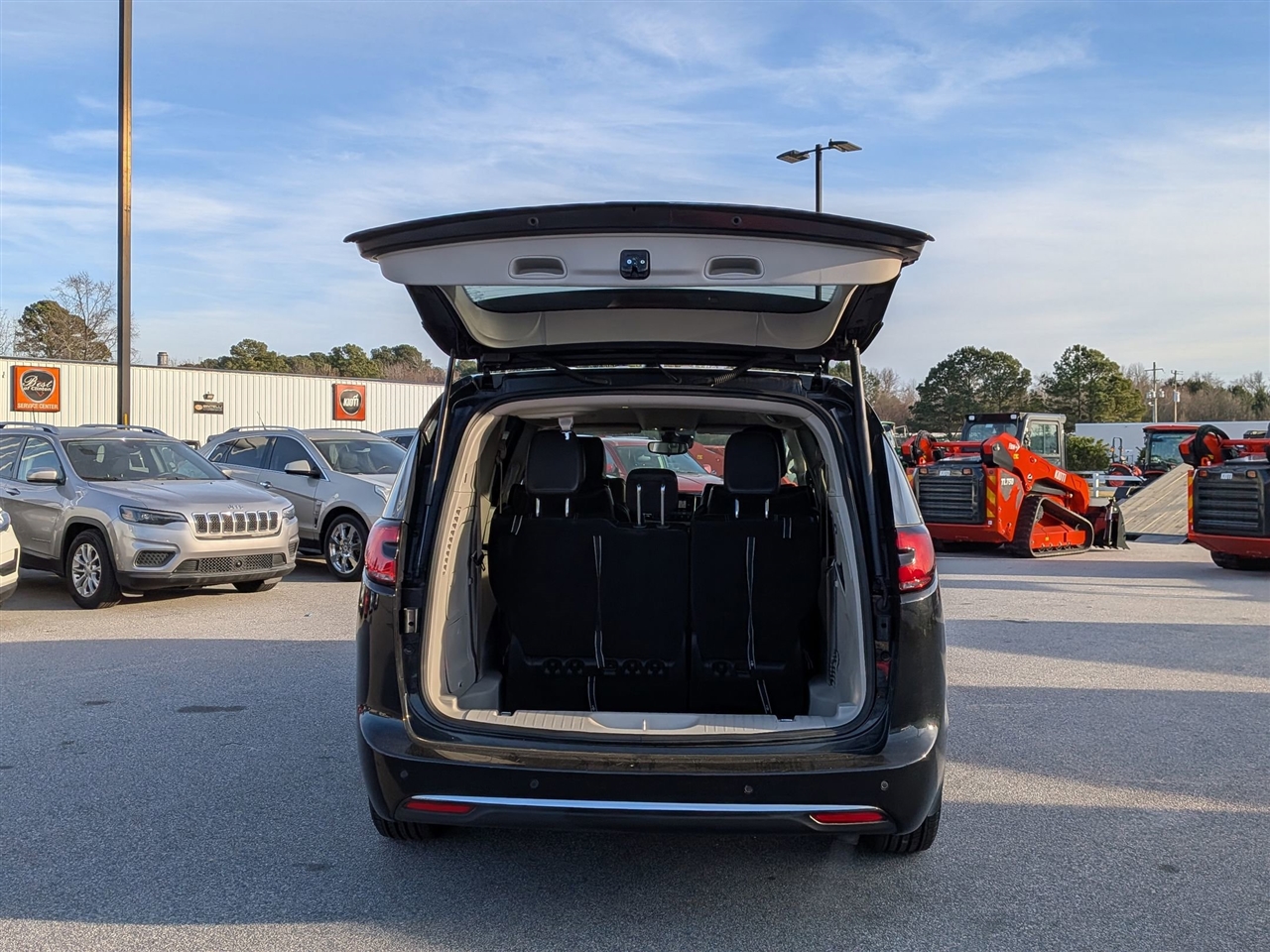 Chrysler Pacifica  2023