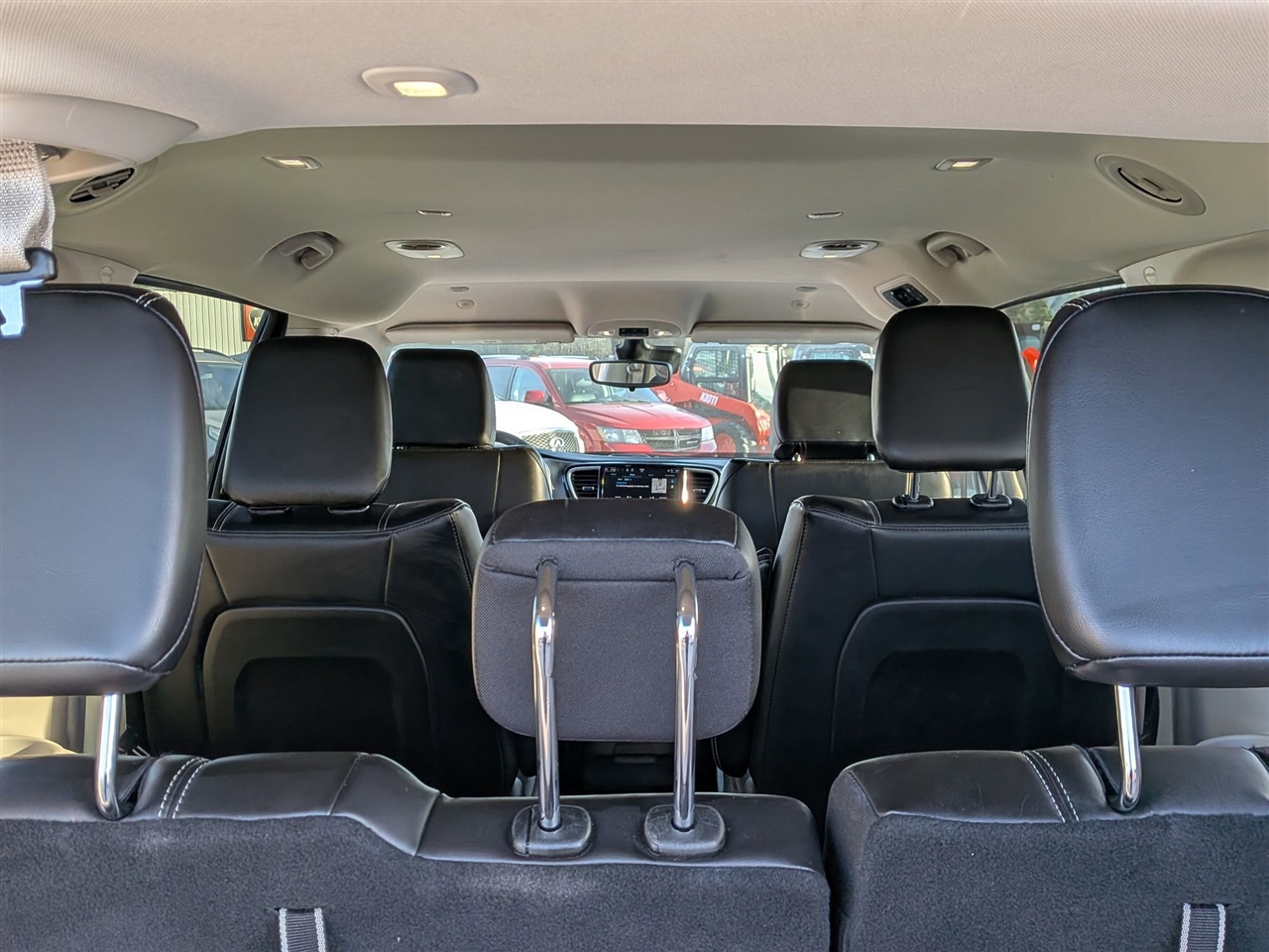 Chrysler Pacifica  2023