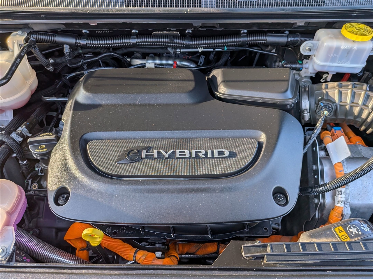 Chrysler Pacifica  2023