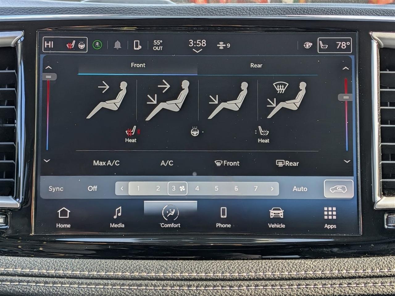 Chrysler Pacifica  2023