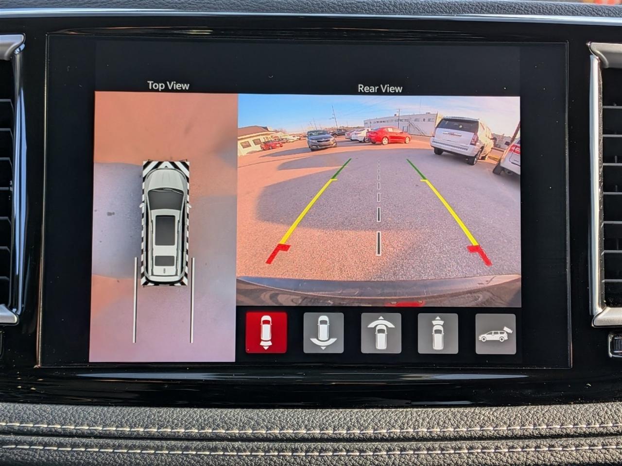 Chrysler Pacifica  2023