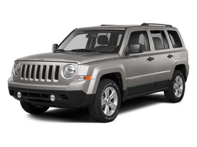 Jeep Patriot  2014