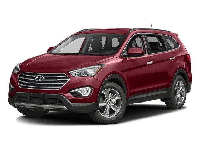 Hyundai Santa Fe  2016