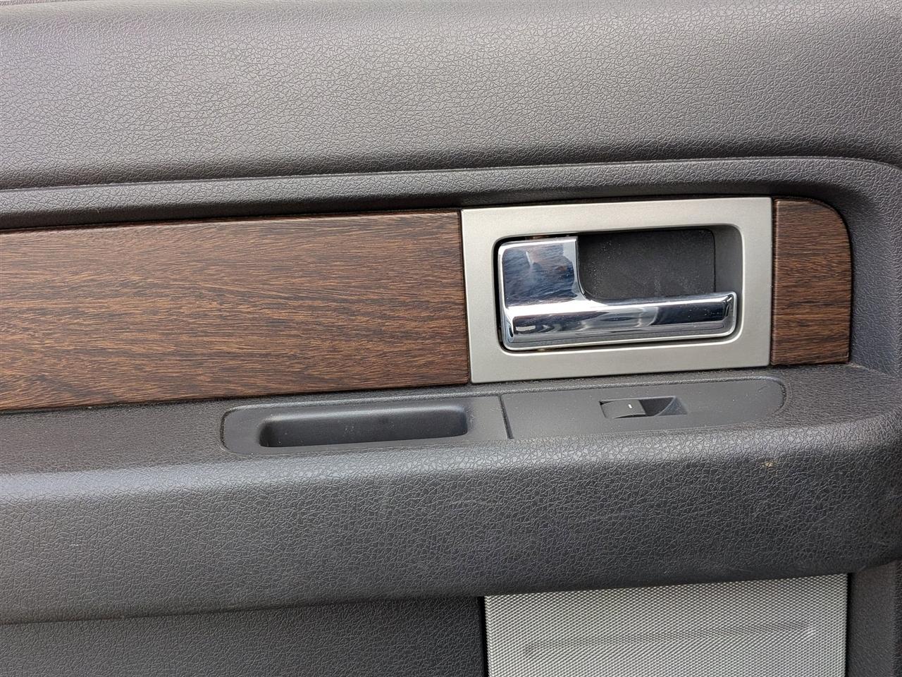 Ford F-150 4WD SuperCab 145" Lariat 2013