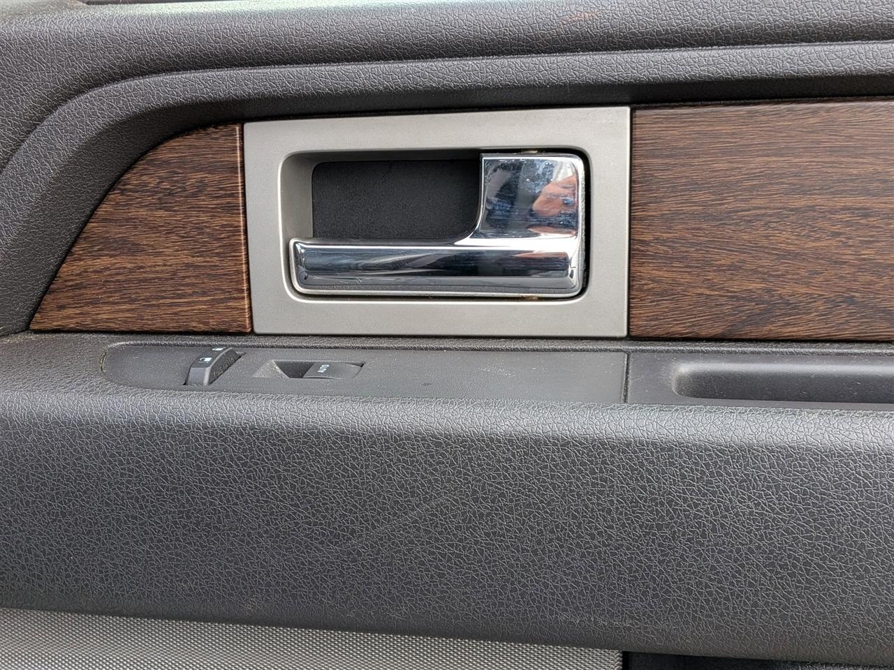 Ford F-150 4WD SuperCab 145" Lariat 2013