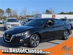 2020 Nissan Altima 