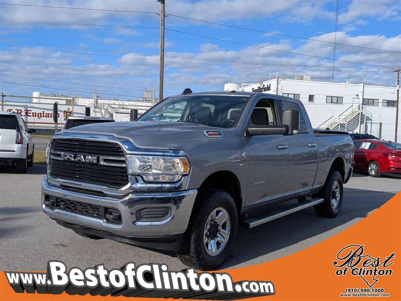 2019 RAM 2500 Big Horn
