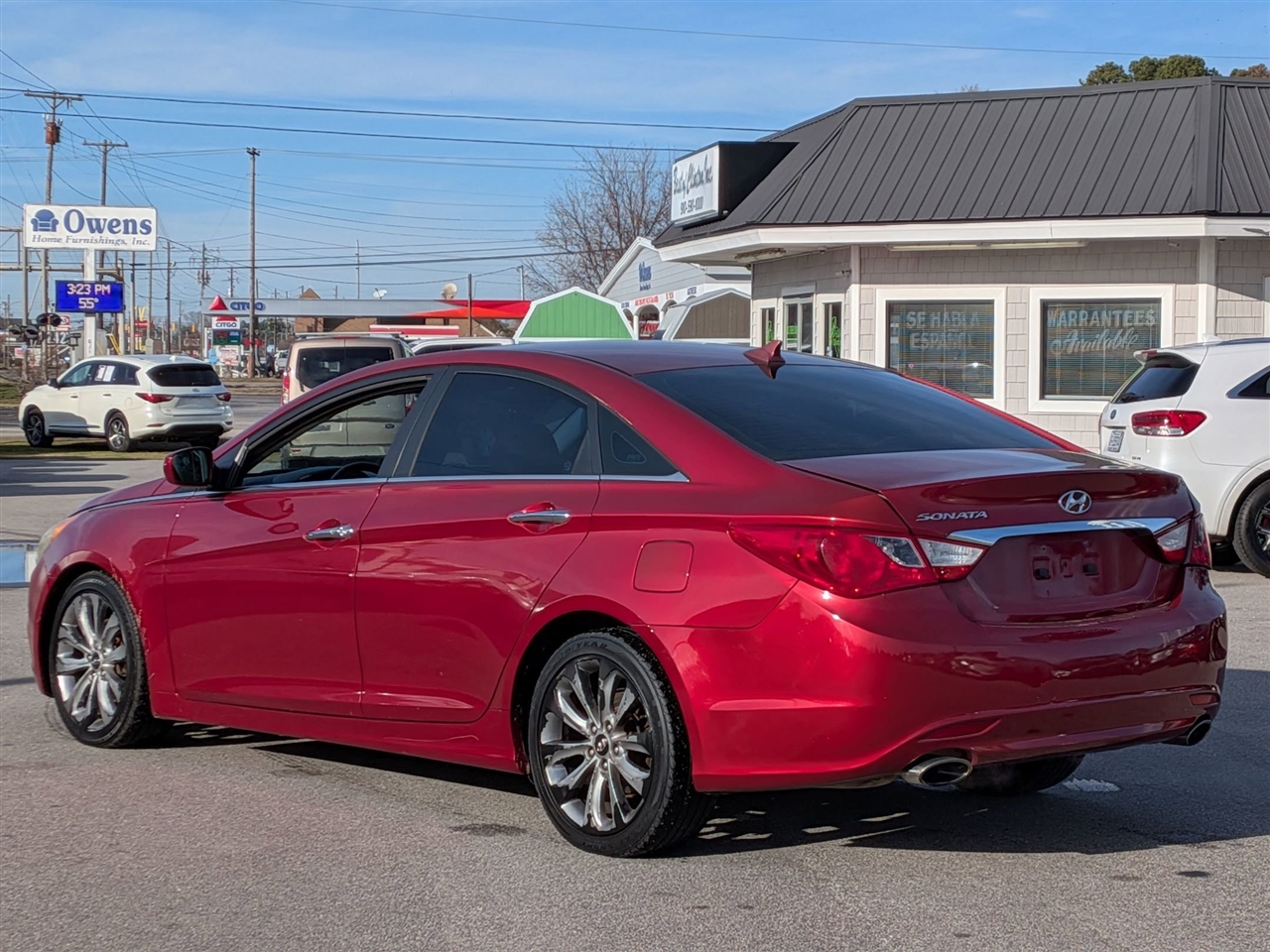 Hyundai Sonata  2011