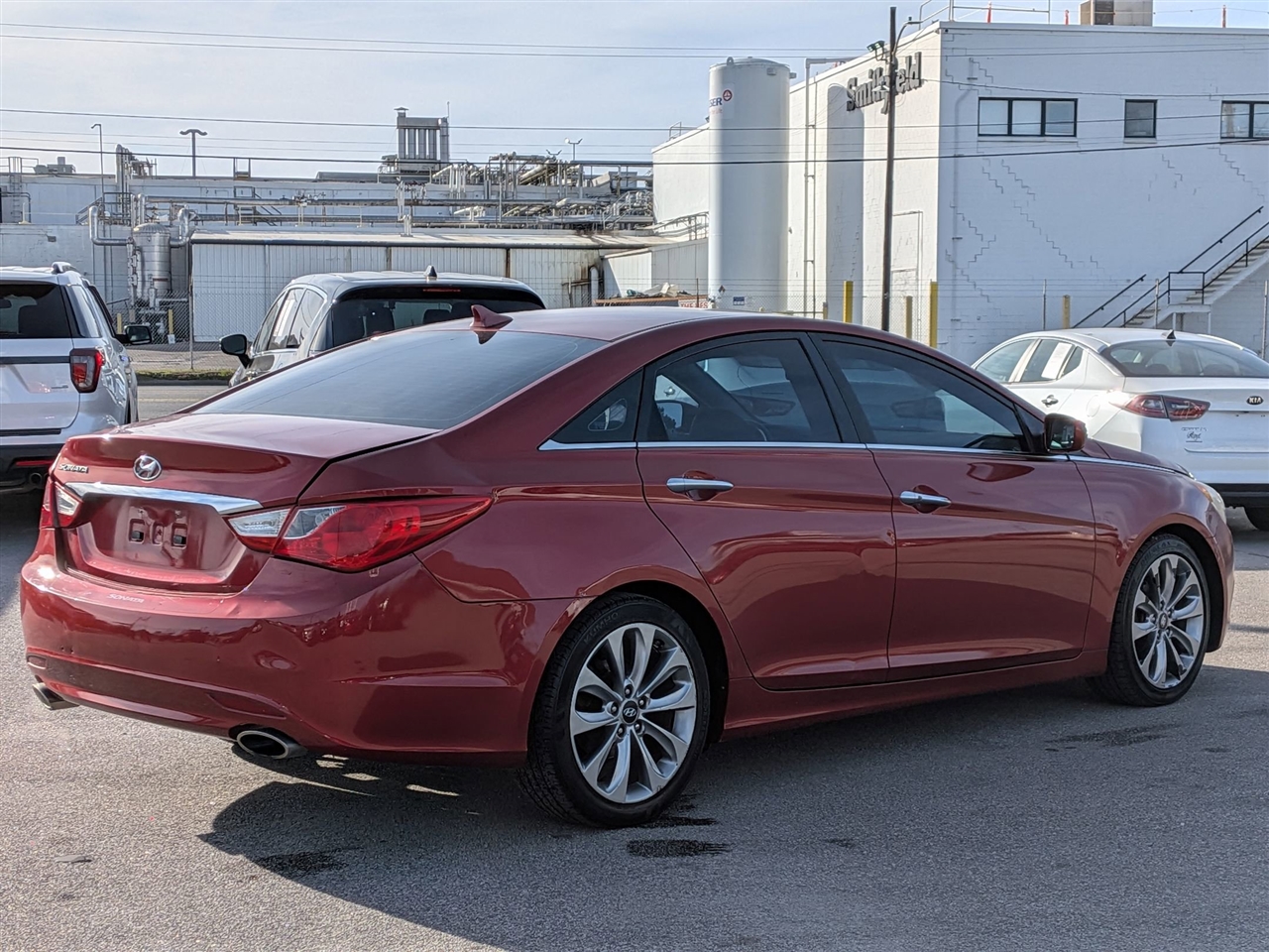 Hyundai Sonata  2011