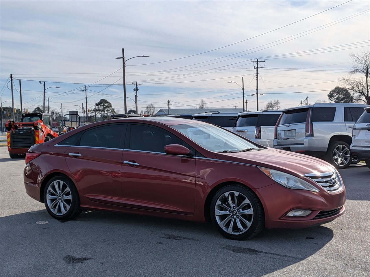 Hyundai Sonata  2011