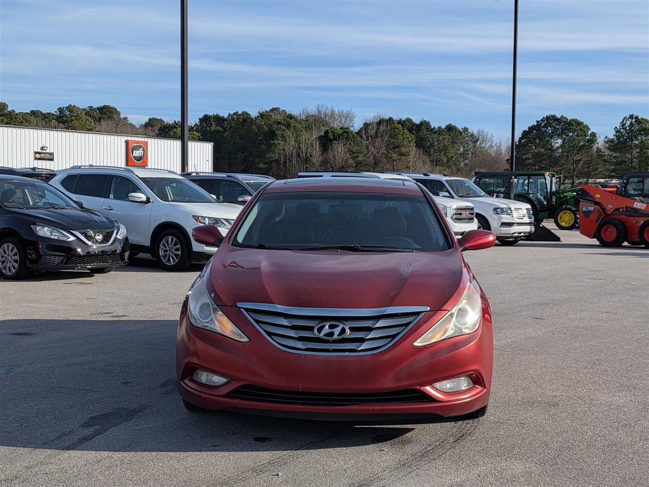 Hyundai Sonata  2011
