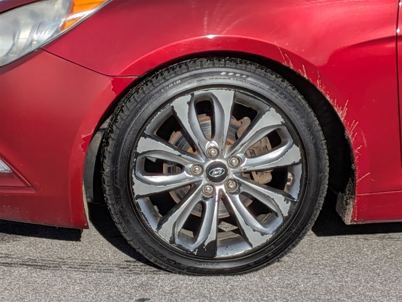 Hyundai Sonata  2011