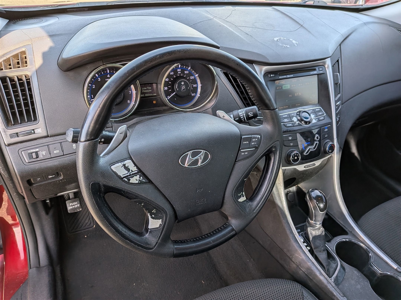 Hyundai Sonata  2011