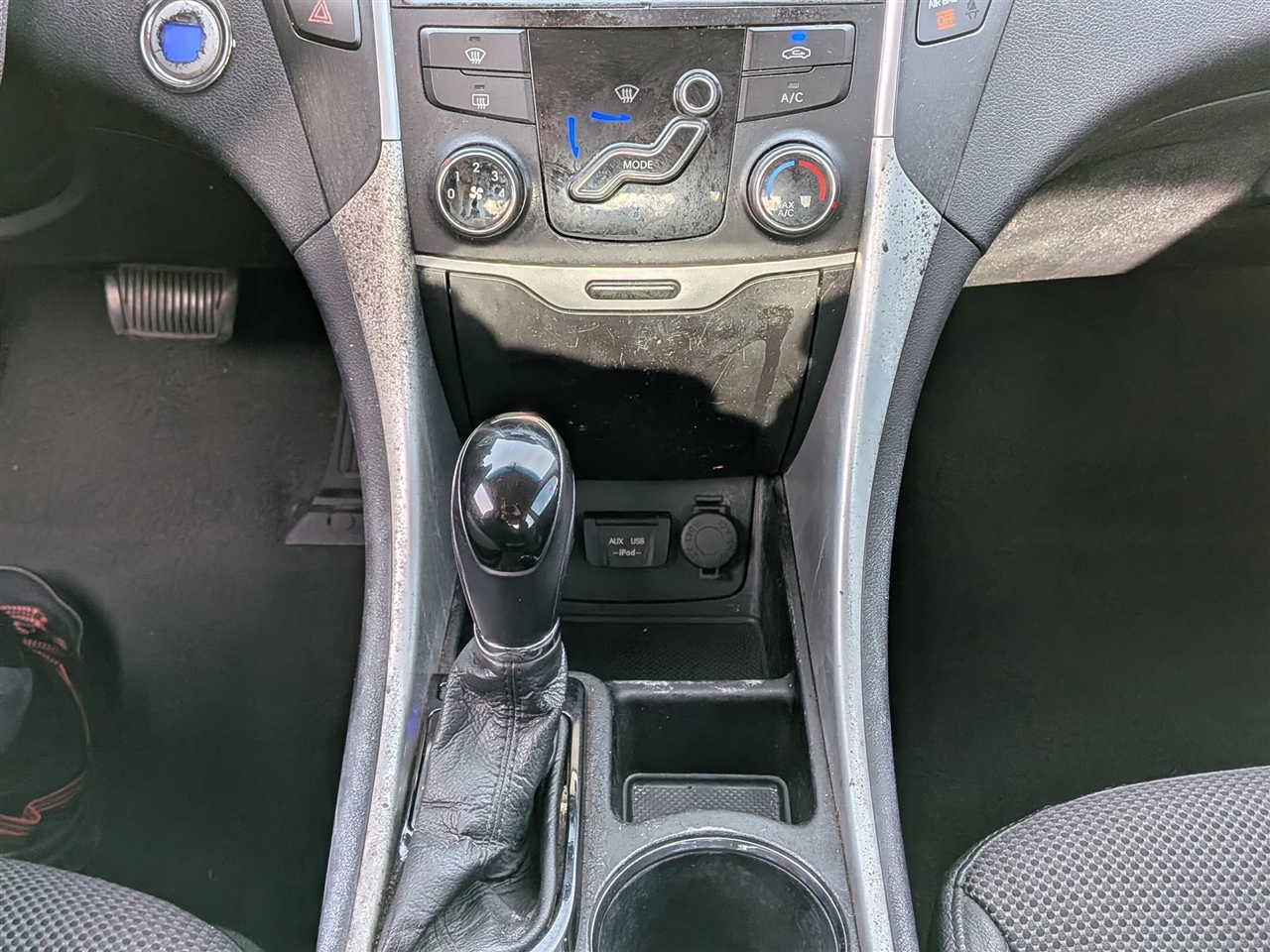 Hyundai Sonata  2011