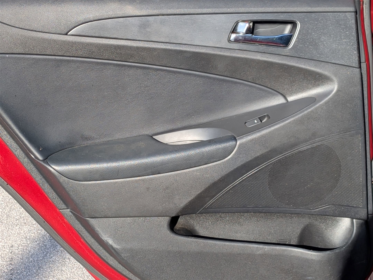 Hyundai Sonata  2011