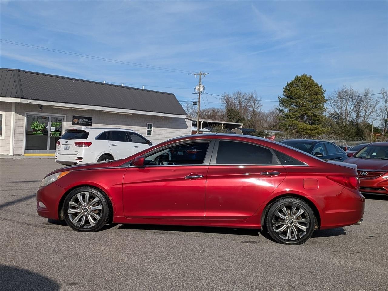 Hyundai Sonata  2011