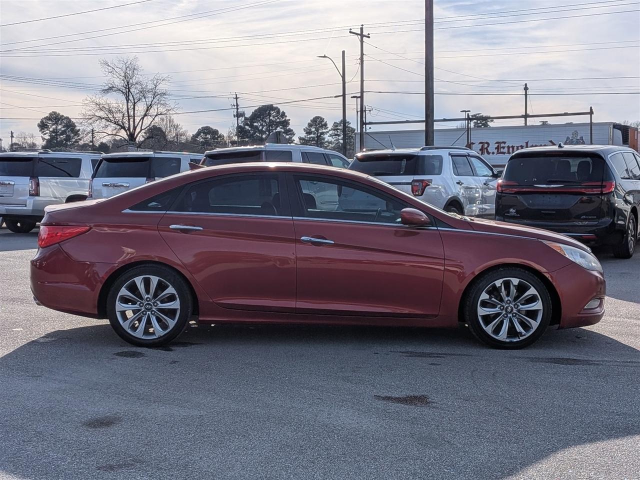 Hyundai Sonata  2011