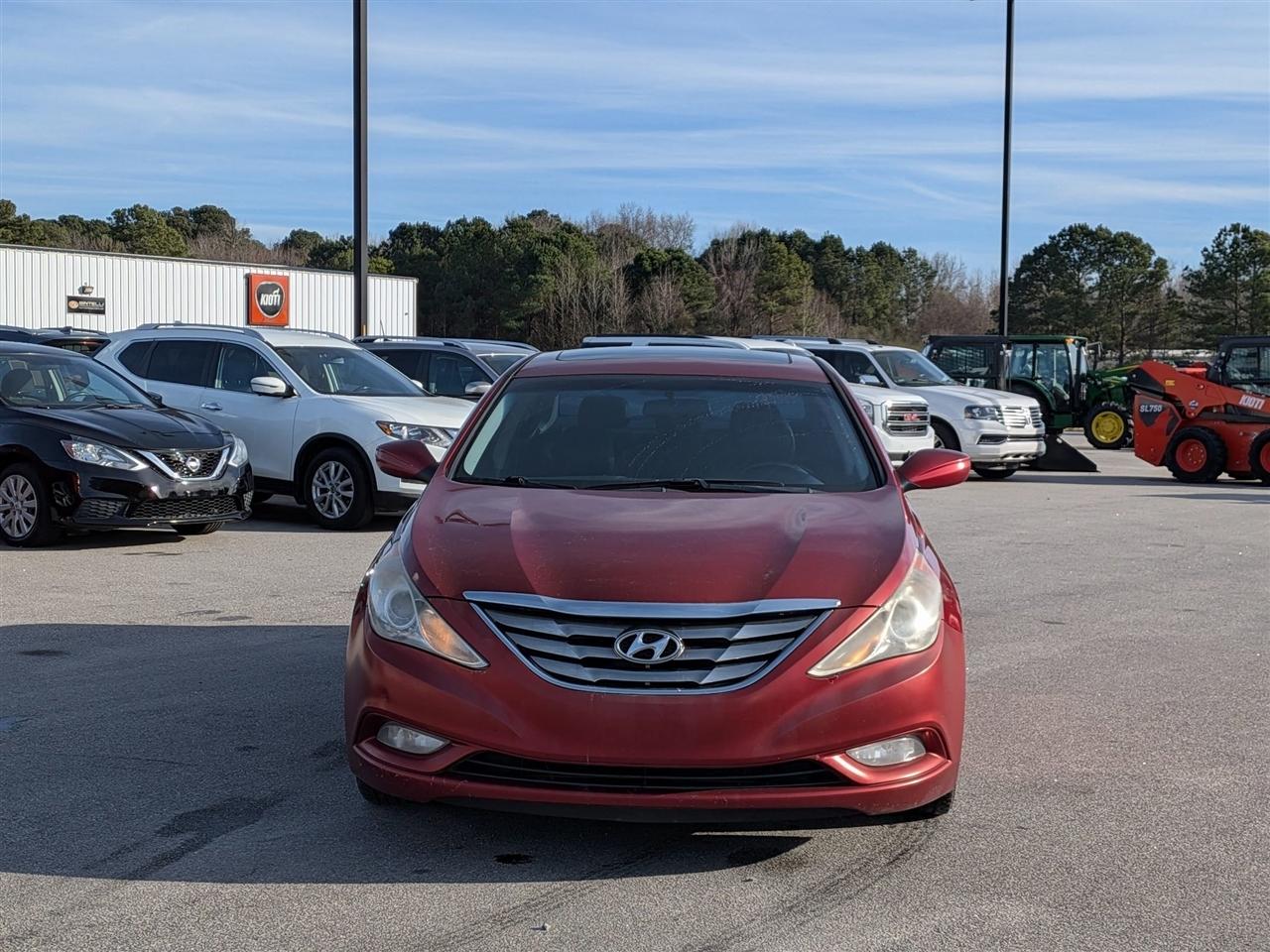 Hyundai Sonata  2011
