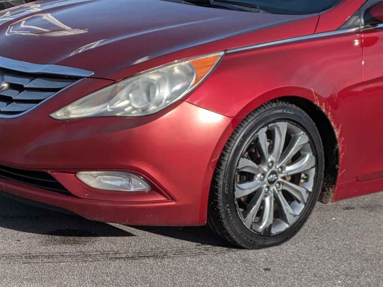 Hyundai Sonata  2011