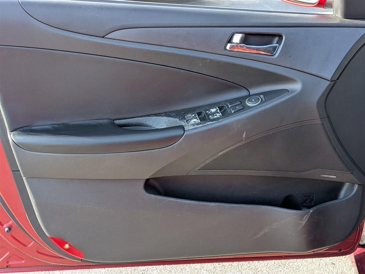 Hyundai Sonata  2011