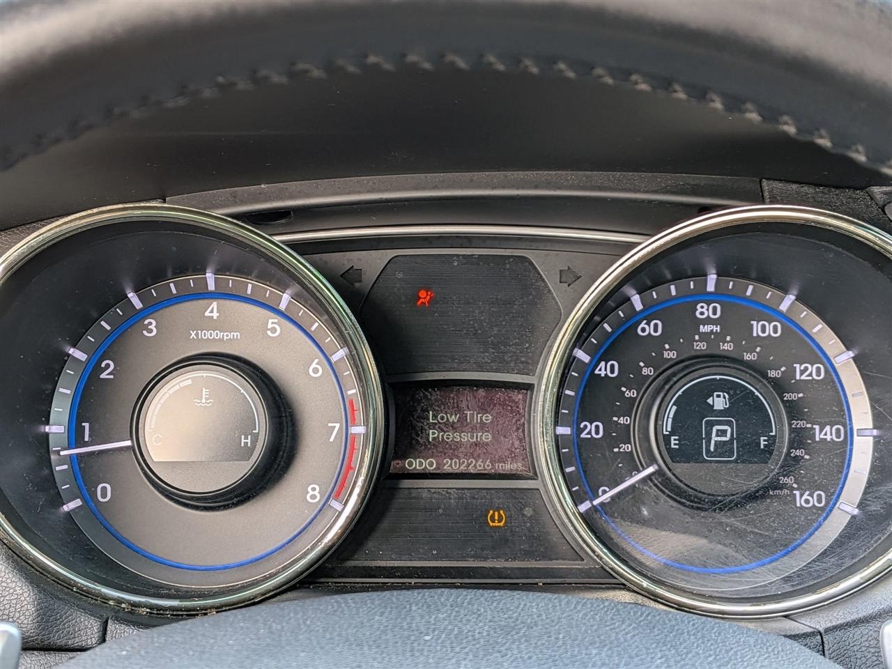 Hyundai Sonata  2011