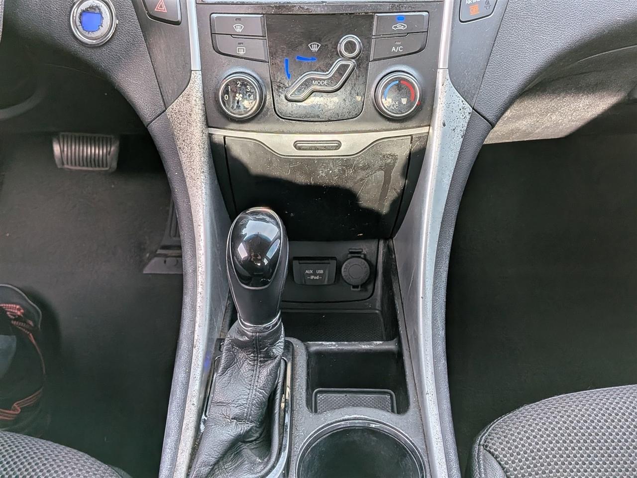 Hyundai Sonata  2011