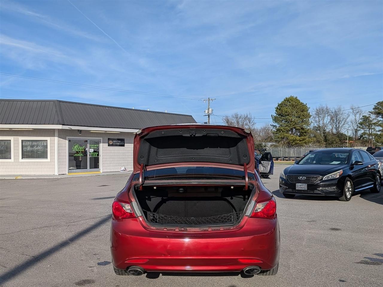 Hyundai Sonata  2011