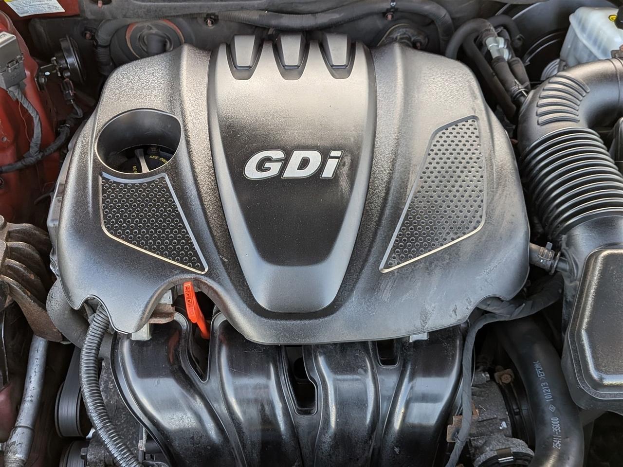 Hyundai Sonata  2011