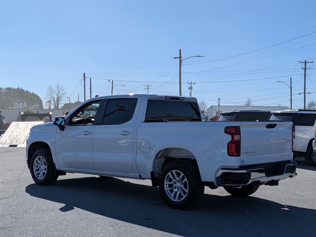 Chevrolet Silverado 1500  2020