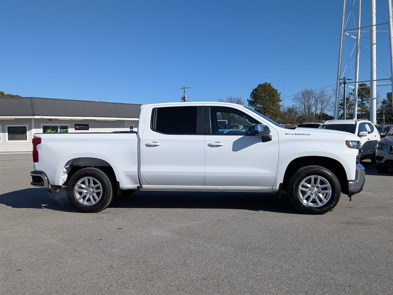 Chevrolet Silverado 1500  2020