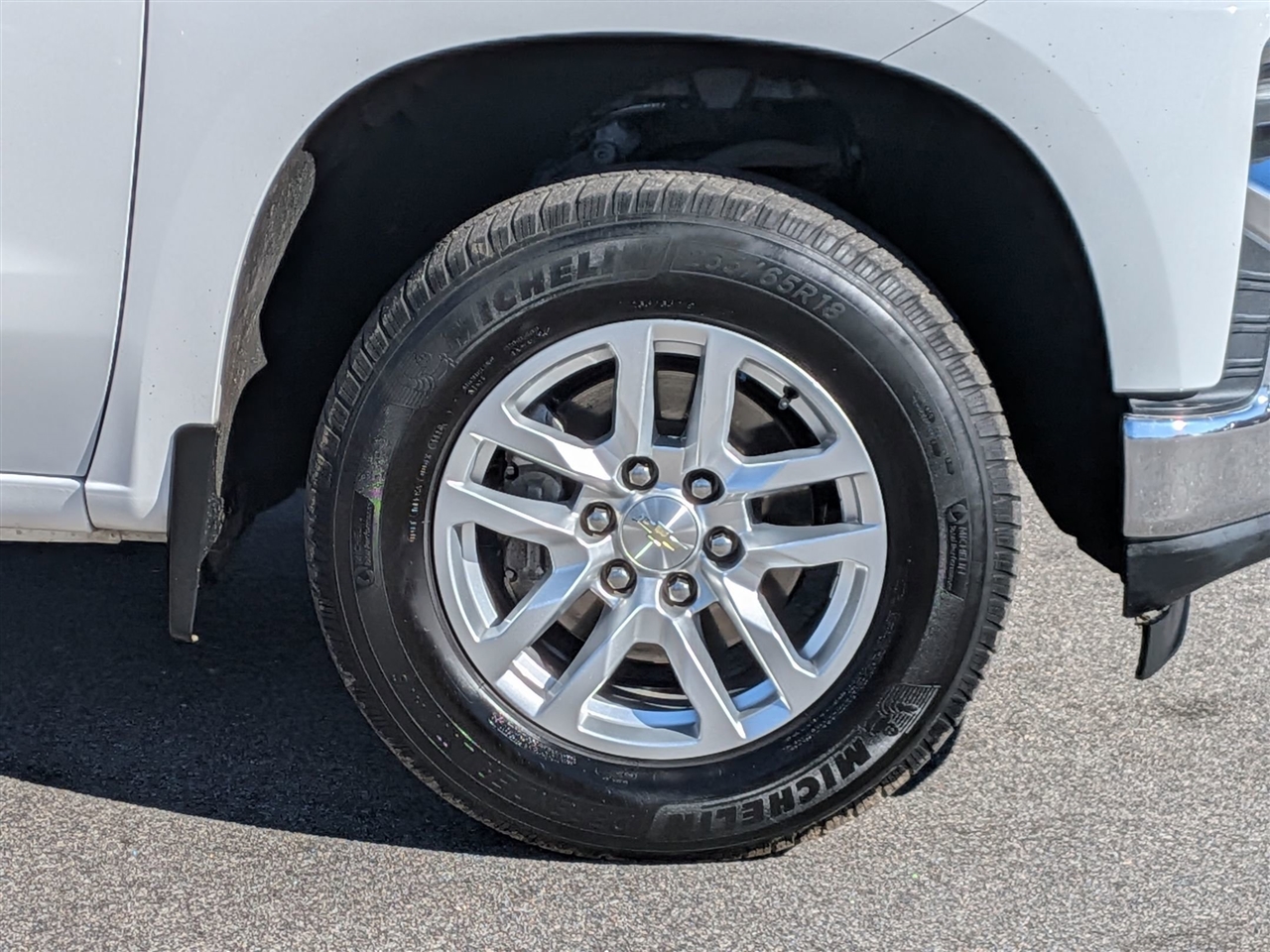 Chevrolet Silverado 1500  2020