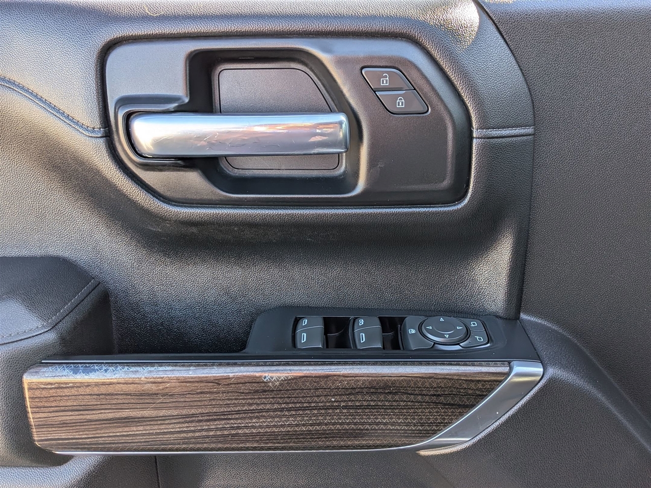 Chevrolet Silverado 1500  2020