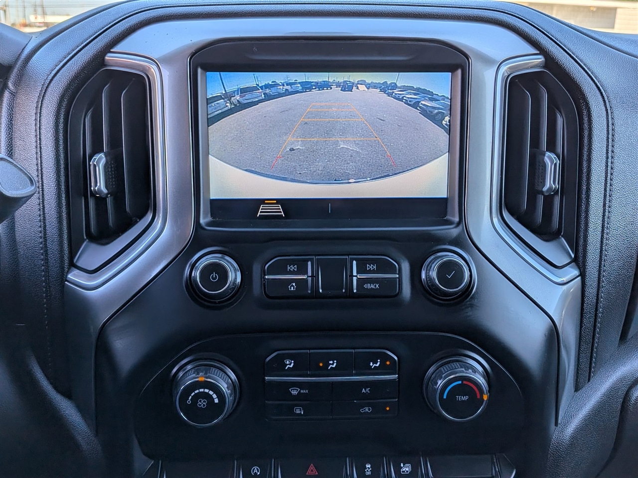 Chevrolet Silverado 1500  2020