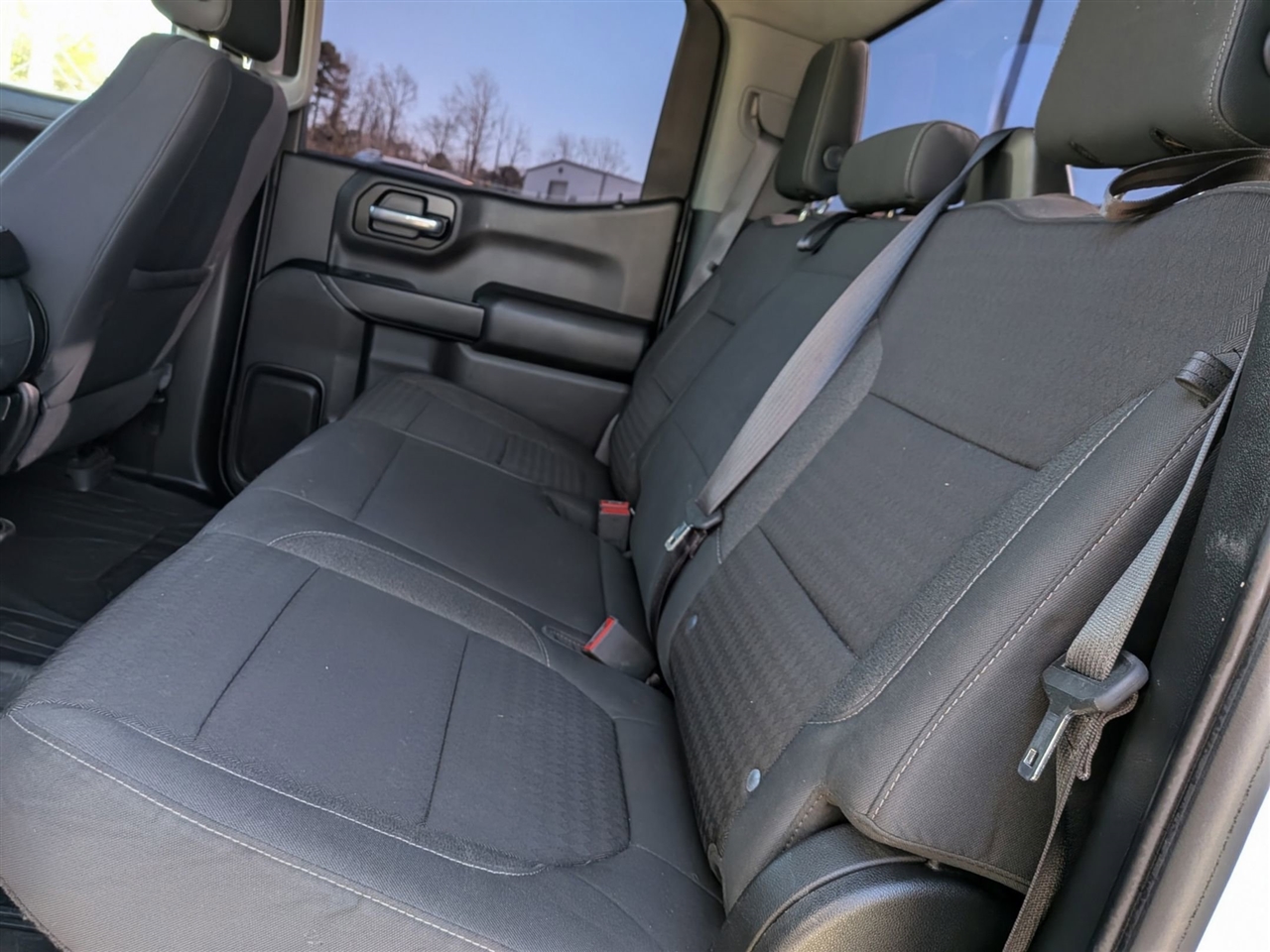 Chevrolet Silverado 1500  2020