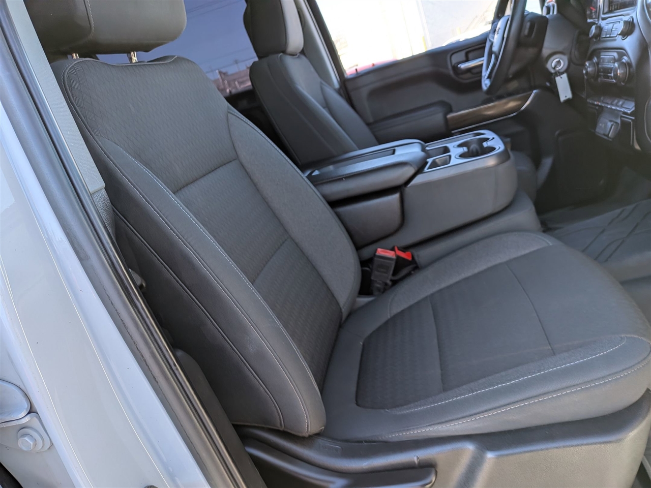 Chevrolet Silverado 1500  2020