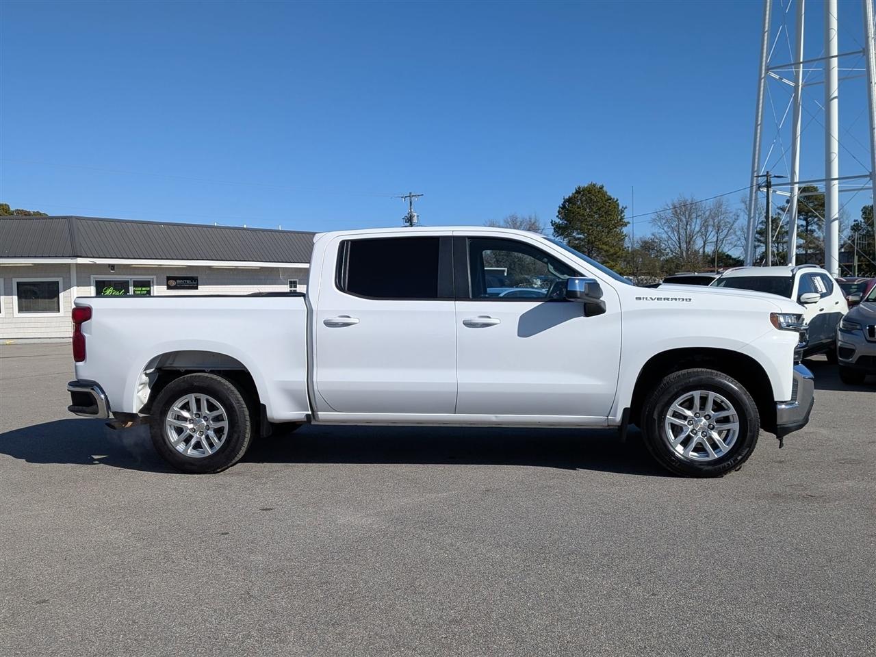 Chevrolet Silverado 1500  2020