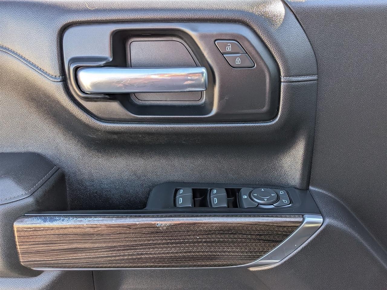 Chevrolet Silverado 1500  2020