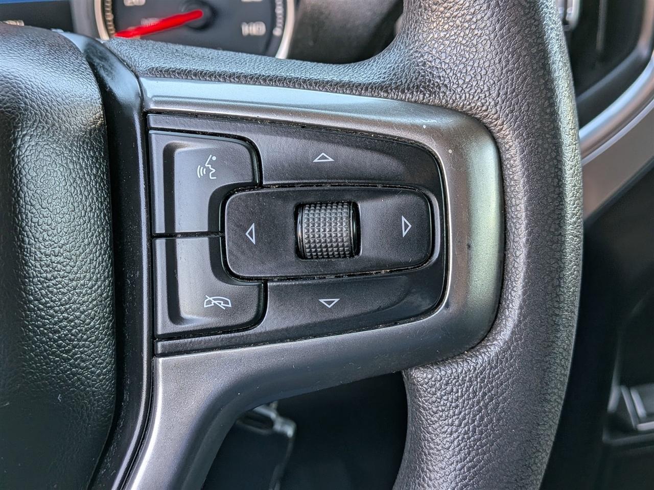 Chevrolet Silverado 1500  2020